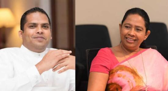 Harin and Pavithra get Roshan's ministries
